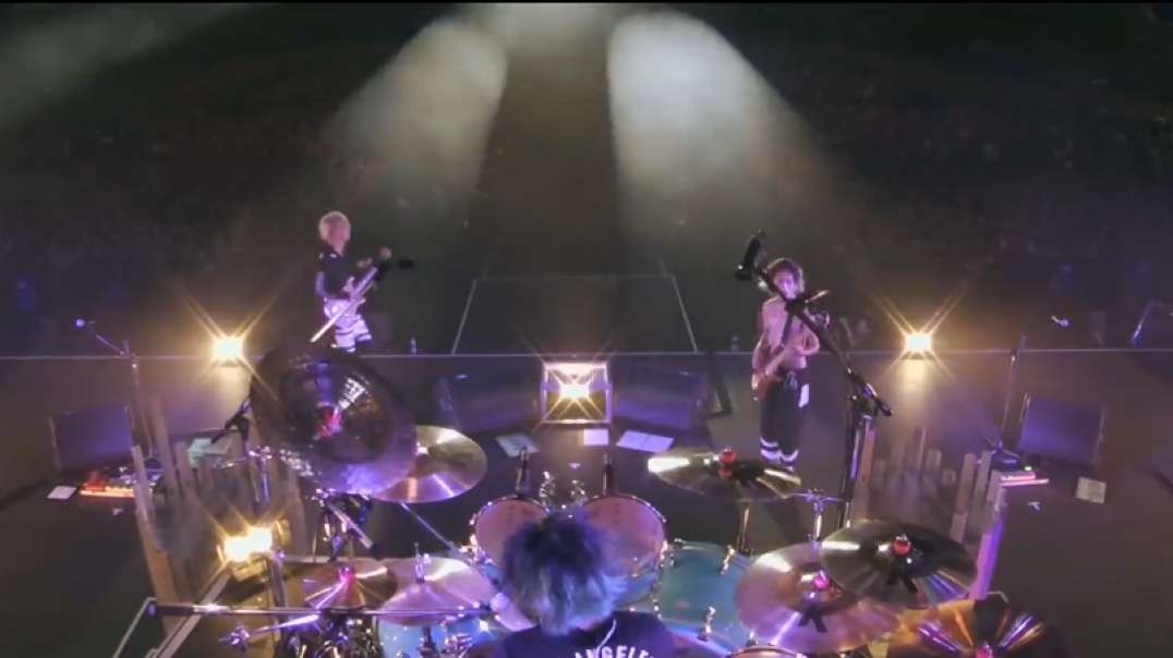 One OK Rock -Dreamer在横滨体育场 演唱会