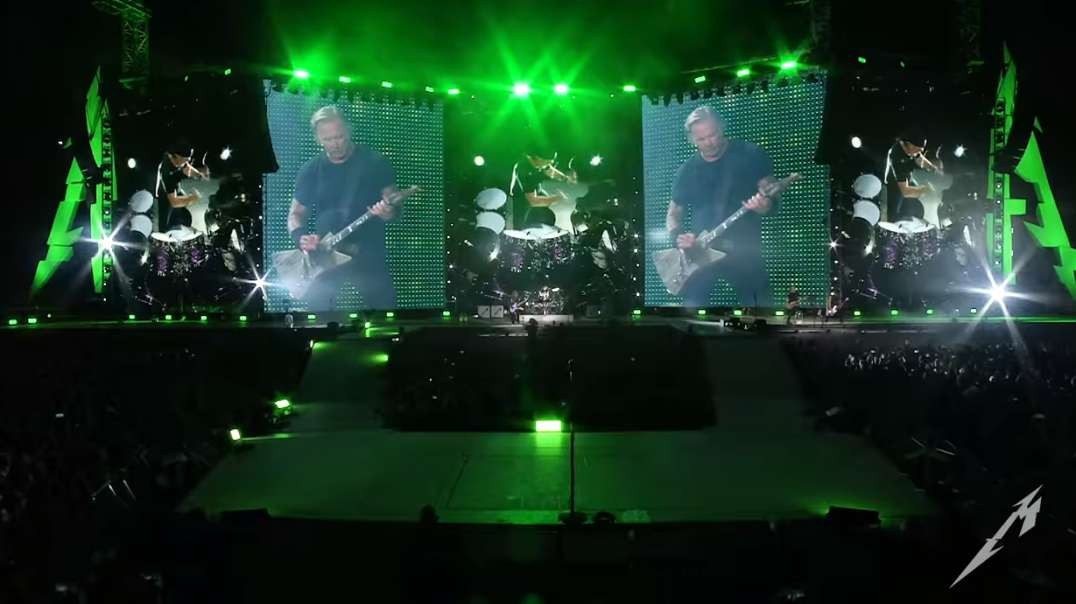 金属乐队Metallica: Master of Puppets（德国慕尼黑-2019年8月23日）